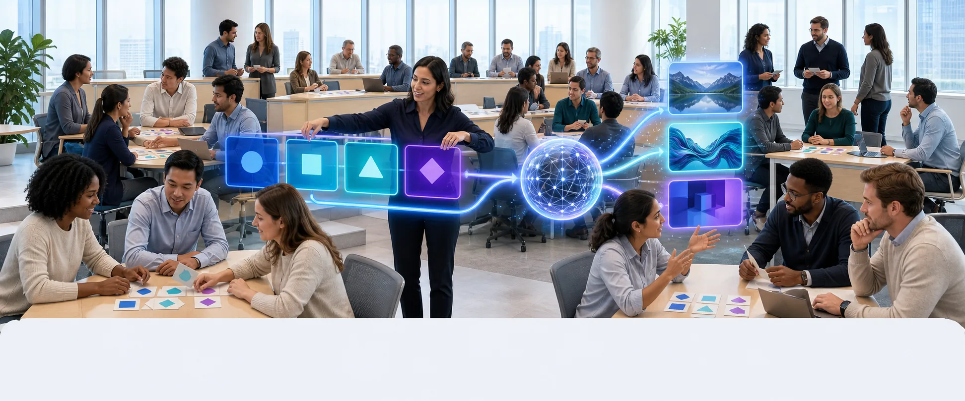 Kurumsal dönüşüm programı yönetimi eğitimi