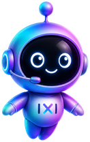 IXI maskotu